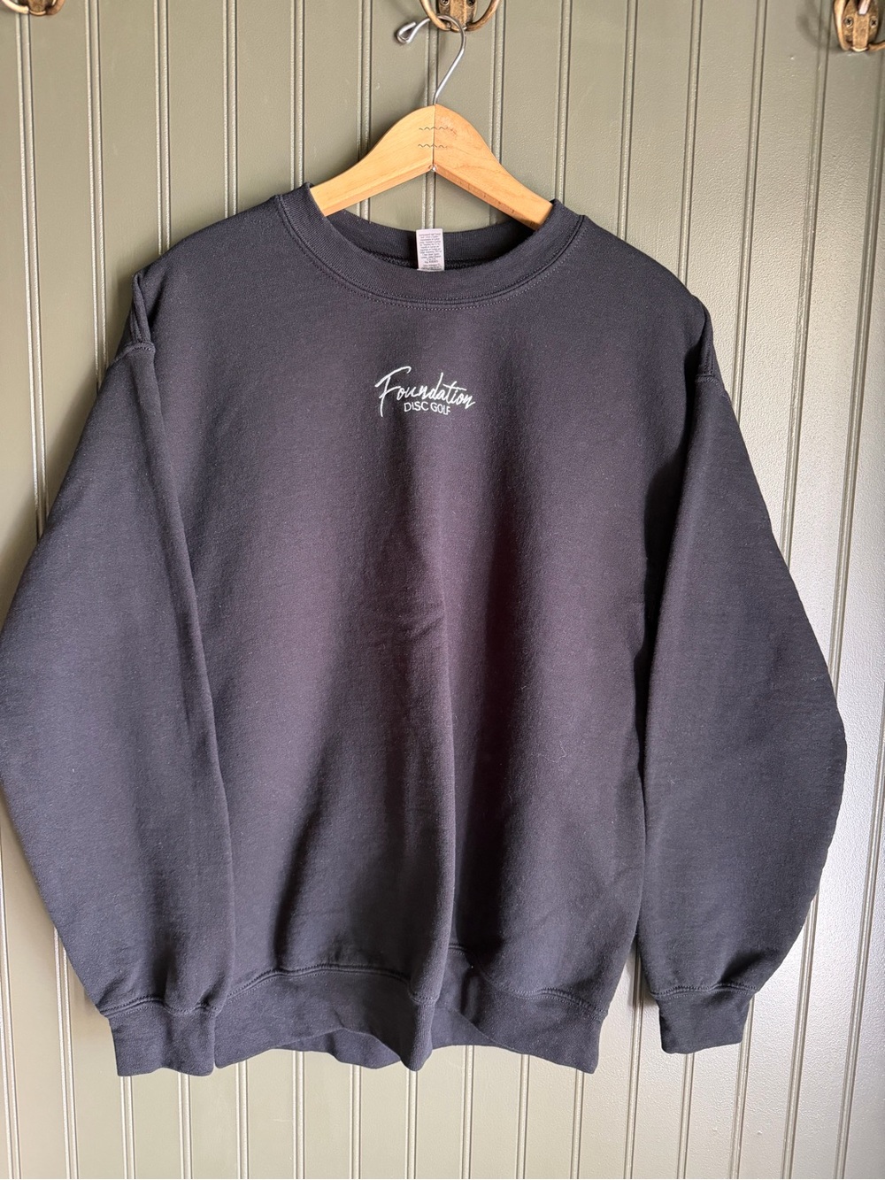 Foundation Disc Golf Sweatshirt